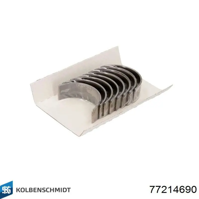 029BS10265300 Mahle Original Втулка верхньої головки шатуна