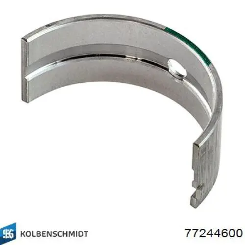 Шатунні вклалиші колінвала STD Kolbenschmidt 77244600 ціна, від 99.13 USD