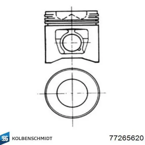 Вкладиші колінвала, корінні, комплект, 2-й ремонт (+0,50) Mercedes A3660301540 ціна, від 97.35 USD
