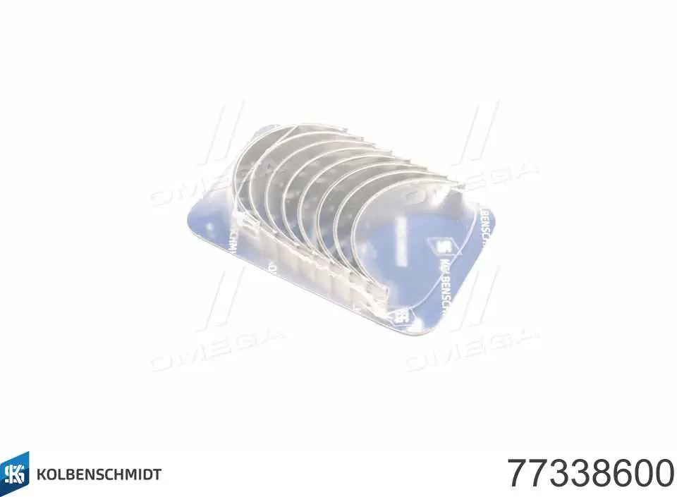 77338600 Kolbenschmidt Підшипник шатуна