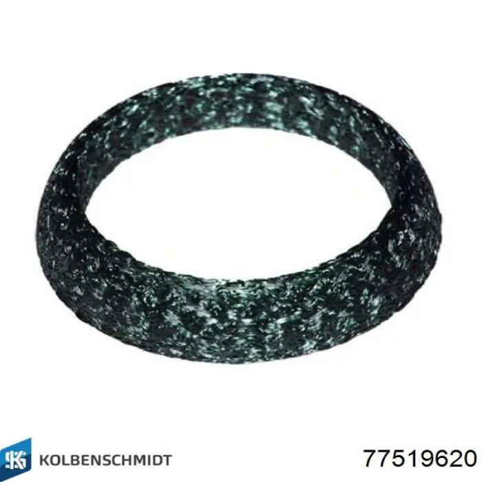 Вкладиші колінвала, корінні, комплект, 2-й ремонт (+0,50) Kolbenschmidt 77519620 ціна, від 107.76 USD