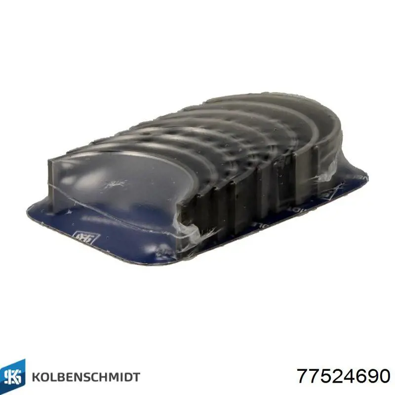 77524690 Kolbenschmidt Втулка верхньої головки шатуна