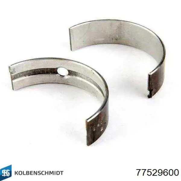 7138704 Glyco Підшипник шатуна