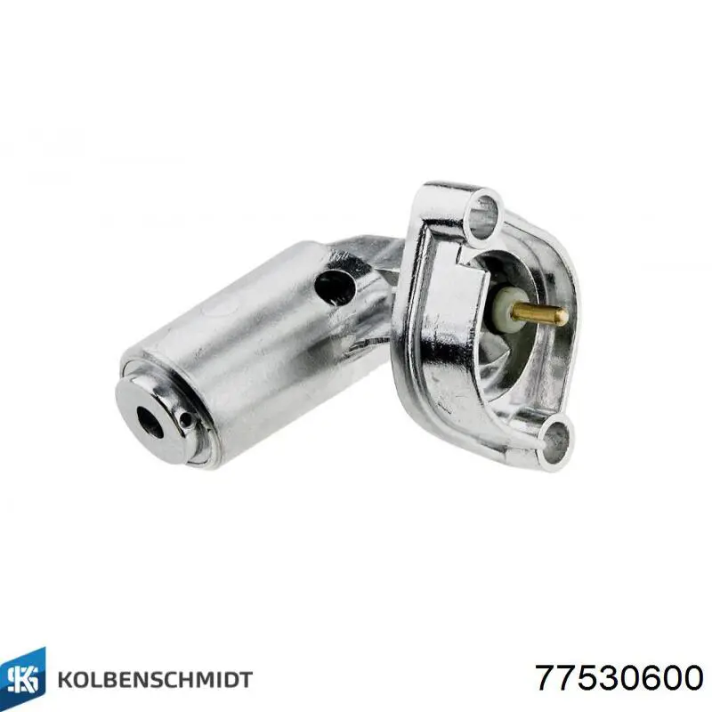 Вкладиші шатунні 77530600 Kolbenschmidt