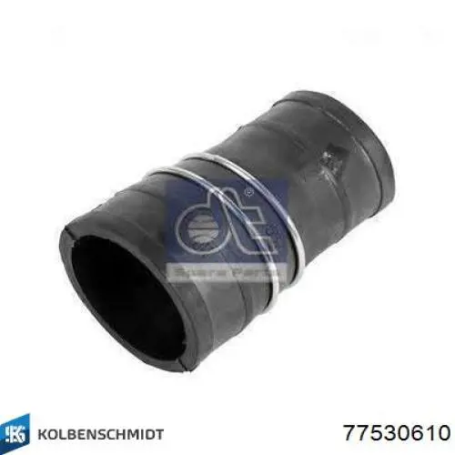 Вкладиші колінвала, шатунні, комплект, 1-й ремонт (+0,25) Kolbenschmidt 77530610 ціна, від 27.18 USD
