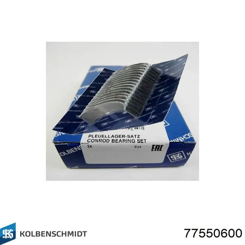 77550600 Kolbenschmidt Підшипник шатуна