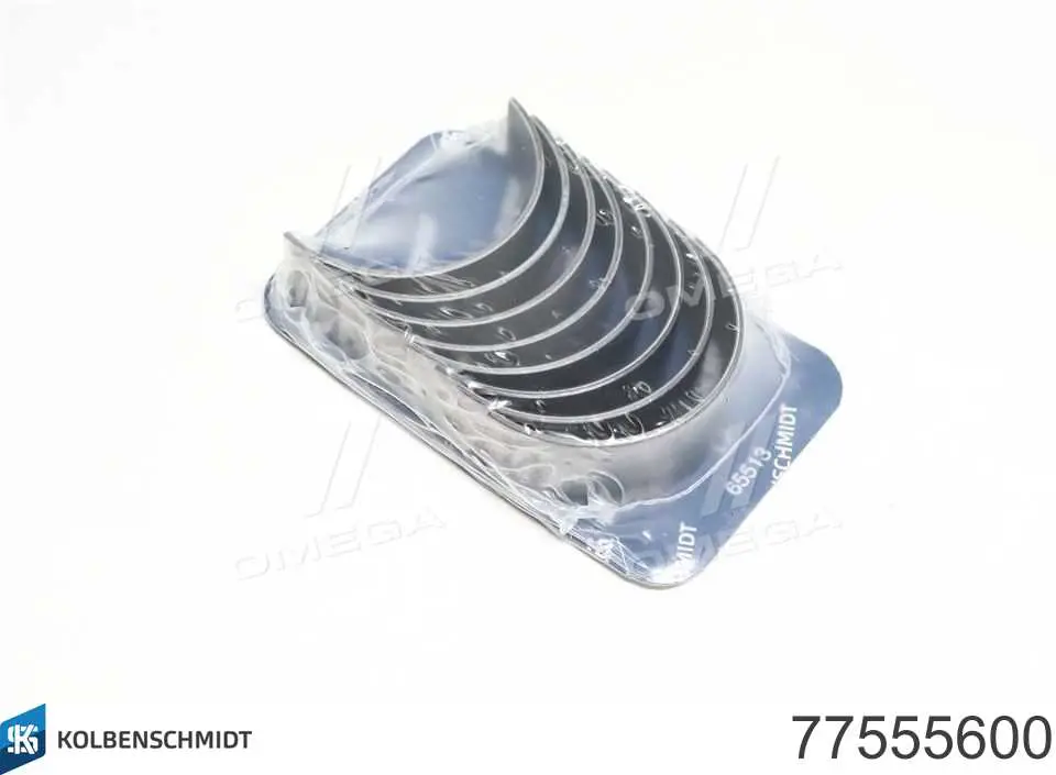 77555600 Kolbenschmidt Підшипник шатуна