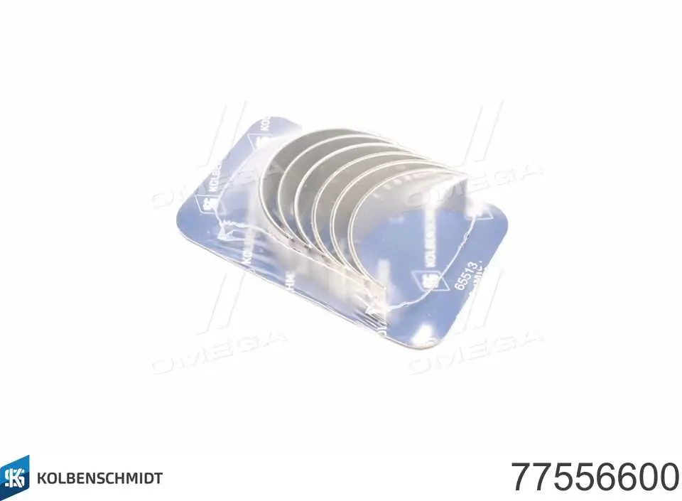 77556600 Kolbenschmidt Підшипник шатуна