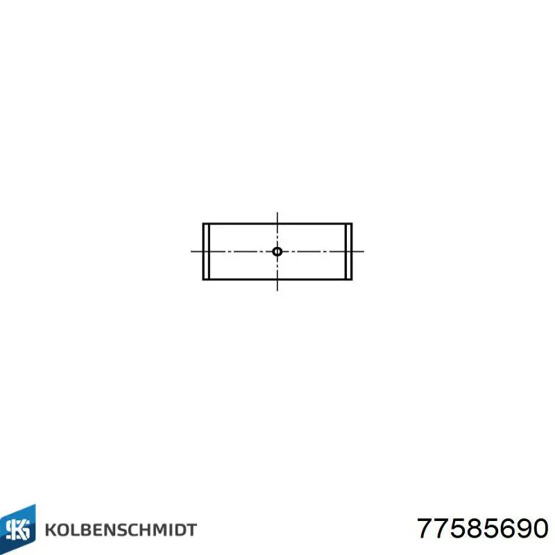  Втулка шатуна BMW 3 