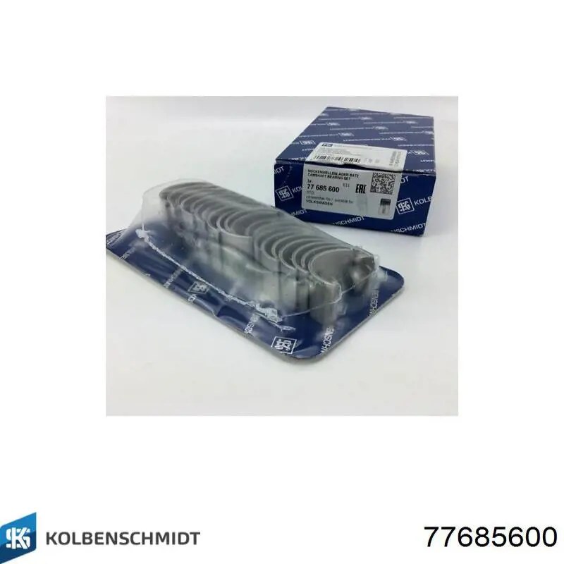 Купити 77685600 Kolbenschmidt Вкладиш розподільного вала