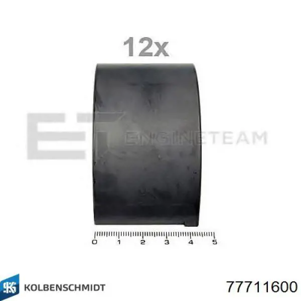 061PS20084000 Mahle Original Підшипник шатуна