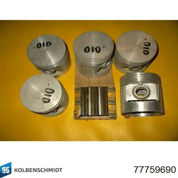 77759690 Kolbenschmidt Втулка верхньої головки шатуна