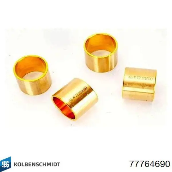 77764690 Kolbenschmidt Втулка верхньої головки шатуна