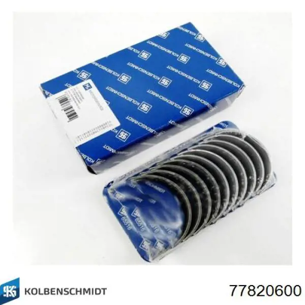 Купити Вкладиші шатунні Seat Toledo II 1M2