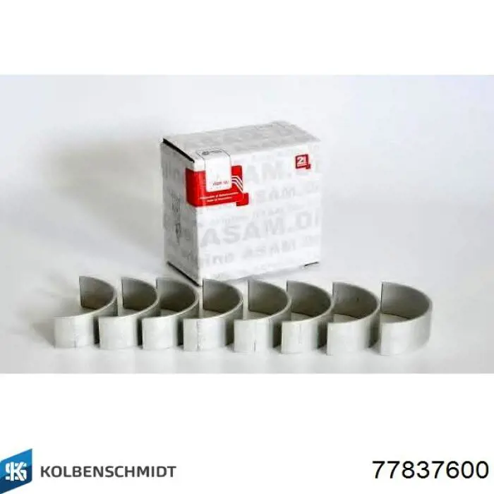 77837600 Kolbenschmidt Підшипник шатуна