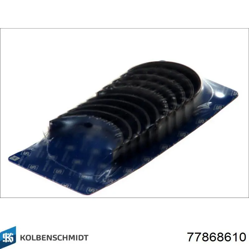 Вкладиші коленвала, корінні, комплект, 1-й ремонт (+0,25) SM 403816254 ціна, від 34.05 USD