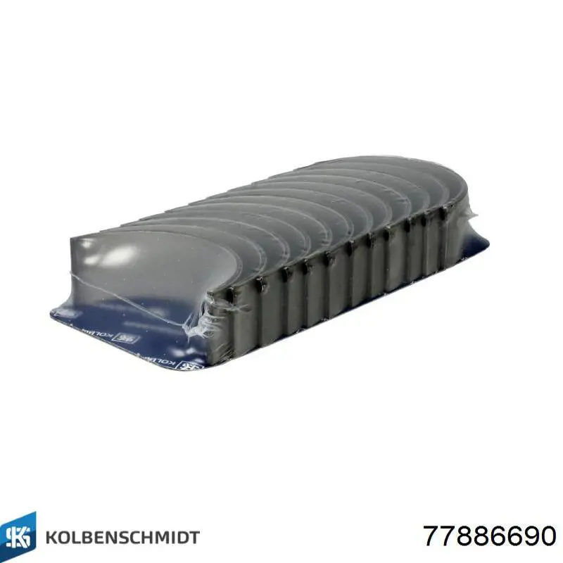 Втулка шатуна клонували Kolbenschmidt 77886690 ціна, від 50.32 USD