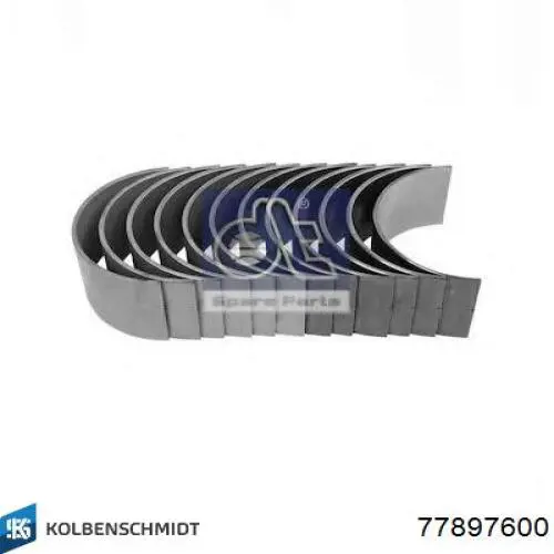 77897600 Kolbenschmidt Підшипник шатуна