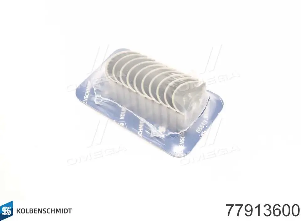 Втулка розподільчого вала Kolbenschmidt 77913600 ціна, від 30.75 USD