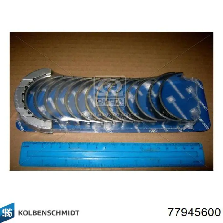 430709006 SM Підшипник шатуна