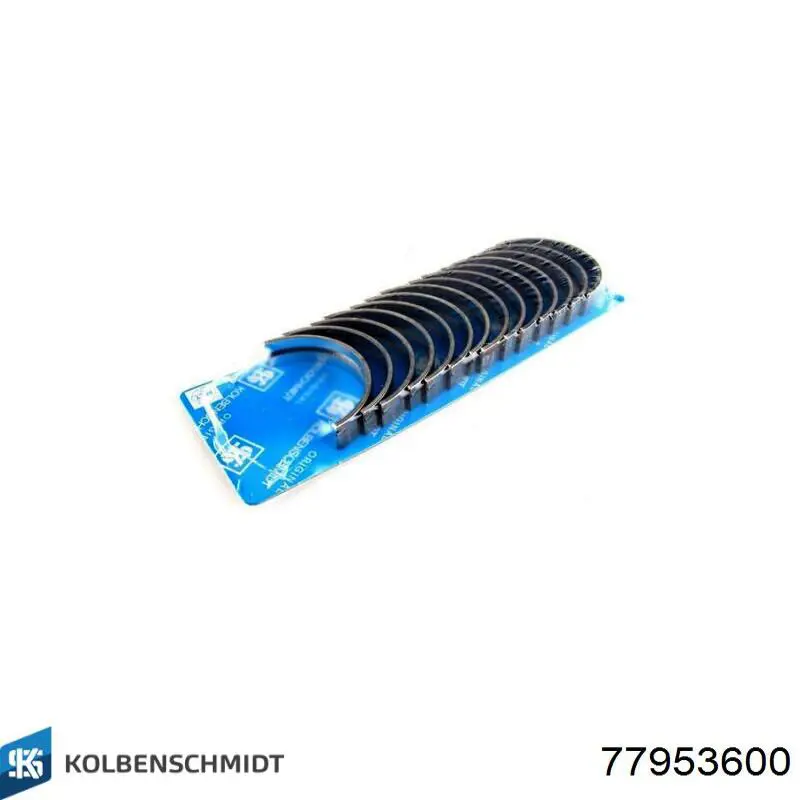 Вкладиші коленвала, корінні, комплект, стандарт (STD) NE/NPR 6007120000 ціна, від 69.53 USD