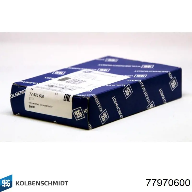 77970600 Kolbenschmidt Підшипник шатуна