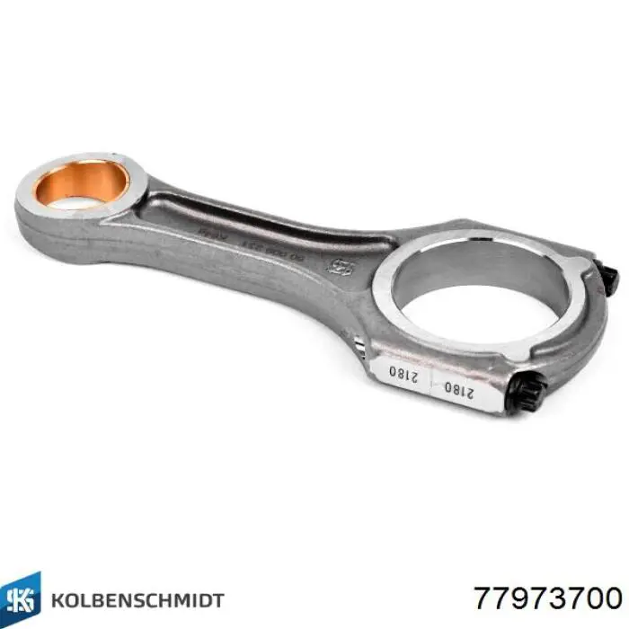Купити 77973700 Kolbenschmidt Вкладиші колінвала, корінні, комплект, стандарт (STD)