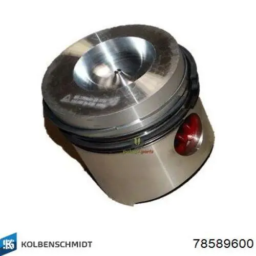Купити 78589600 Kolbenschmidt 