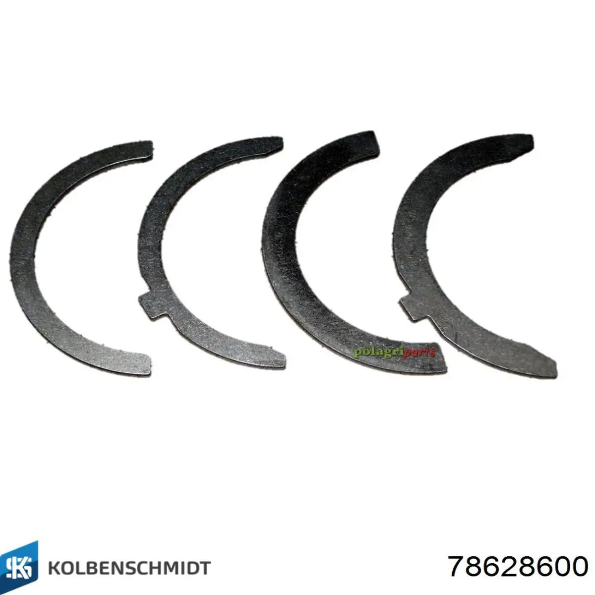 Купити 78628600 Kolbenschmidt 