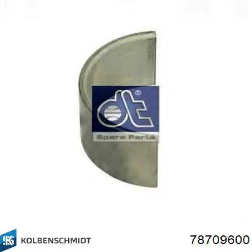 Купити 712965STD Glyco Вкладиші колінвалу компресора, шатунні, комплект, стандарт (STD)