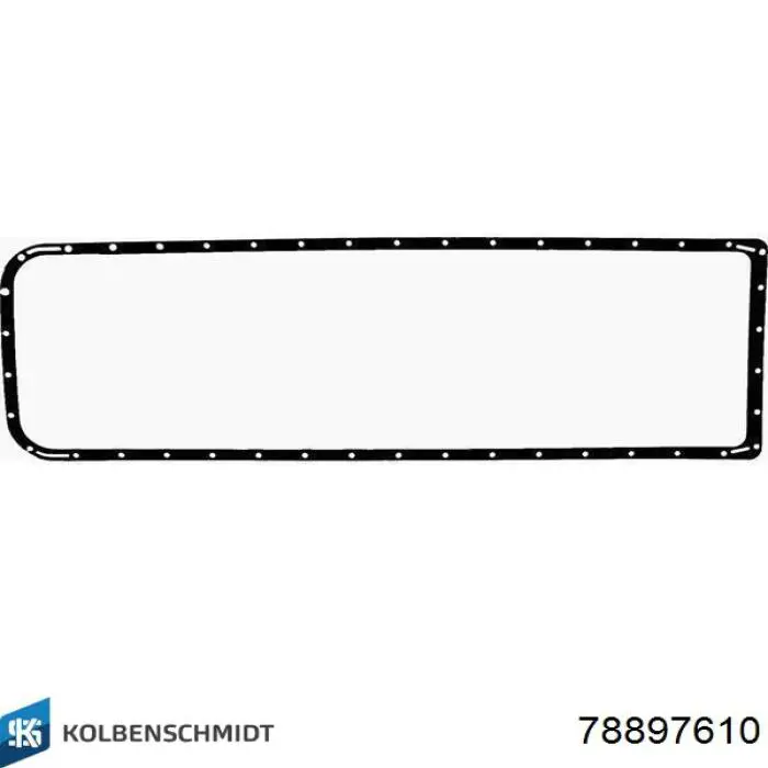 Вкладиші колінвала, шатунні, комплект, 1-й ремонт (+0,25) 713638025MM Glyco