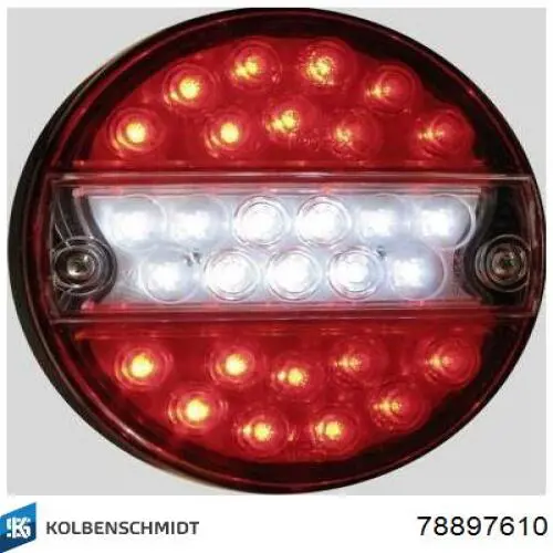 713638025MM Glyco Вкладиші коленвала, шатунні, комплект, 1-й ремонт (+0,25)