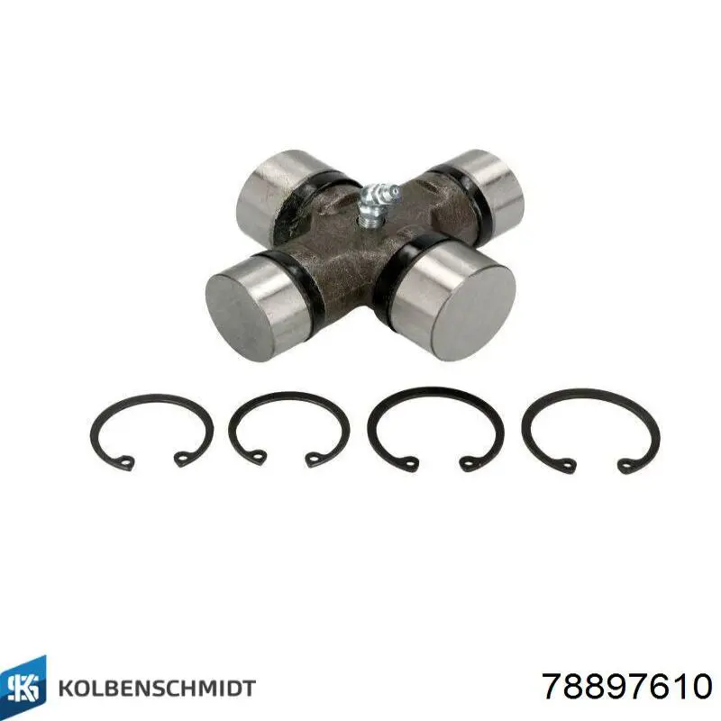 001PL10266025 Mahle Original Вкладиші коленвала, шатунні, комплект, 1-й ремонт (+0,25)