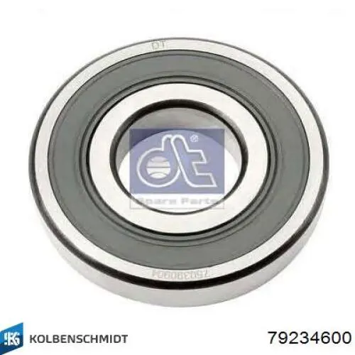 79234600 Kolbenschmidt Підшипник ковзання клонували