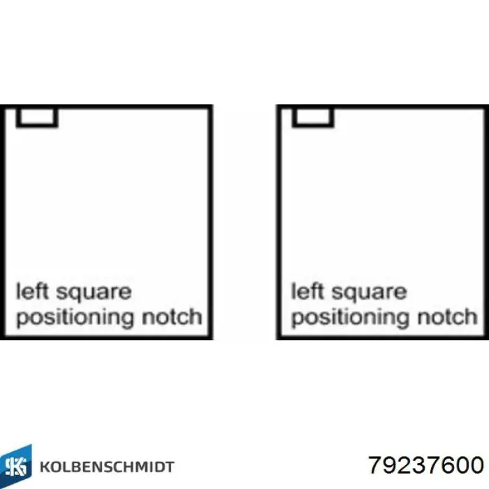 Шатунні вклалиші колінвала STD MAN 51024106606 ціна, від 36.51 USD