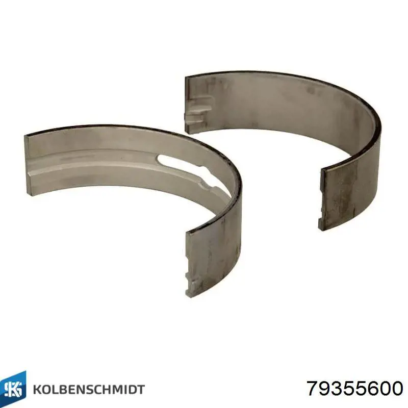  Kolbenschmidt 79355600 ціна, від 29.55 USD