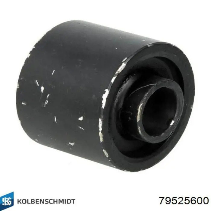 Вкладиші шатунні 79525600 Kolbenschmidt