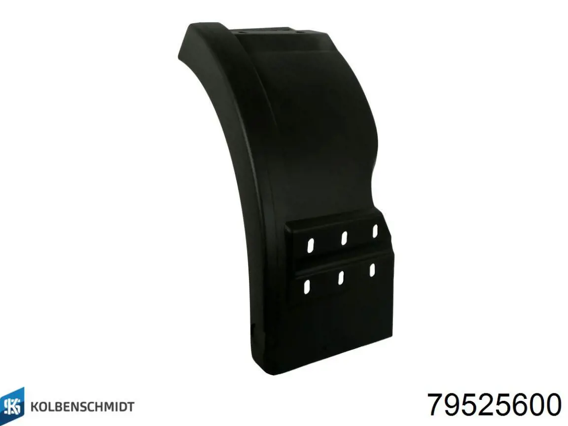 Шатунні вклалиші колінвала STD Kolbenschmidt 79525600 ціна, від 20.41 USD