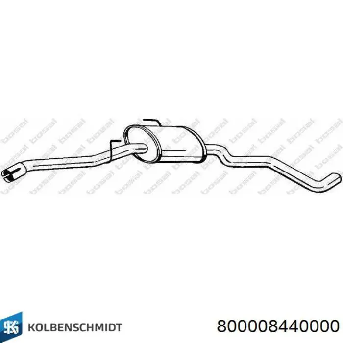 Кільця поршневі комплект на мотор, STD. R40220STD AE