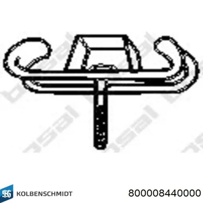 R40220STD AE Кільця поршневі комплект на мотор, STD.