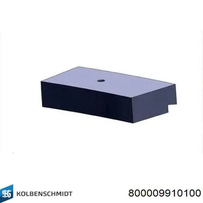 Кільця поршневі на 1 циліндр, 4-й ремонт (+1,00) Kolbenschmidt 800009910100 ціна, від 19.40 USD