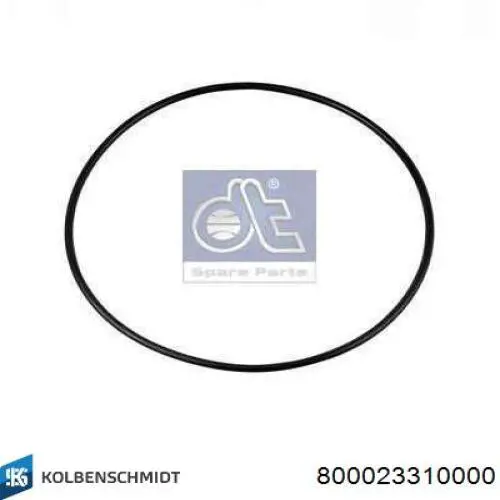 800023310000 Kolbenschmidt Кільця поршневі на 1 циліндр, STD.