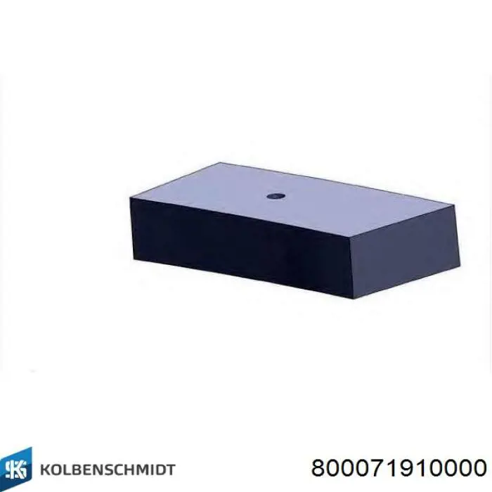 Кільця поршневі на 1 циліндр, STD. Kolbenschmidt 800071910000 ціна, від 16.57 USD