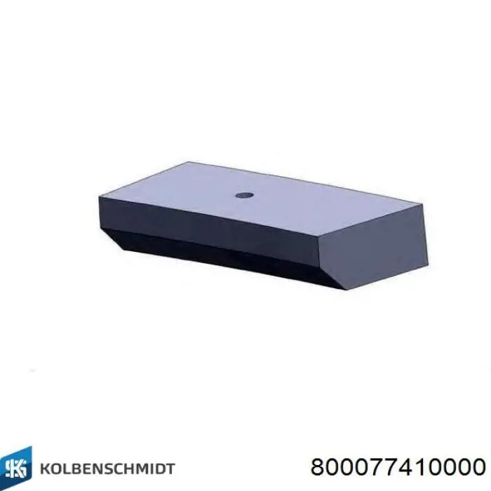 FR10500900 Freccia Кільця поршневі на 1 циліндр, STD.