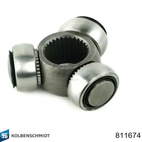 Направляюча клапана, впускного SM 881032 ціна, від 2.34 USD