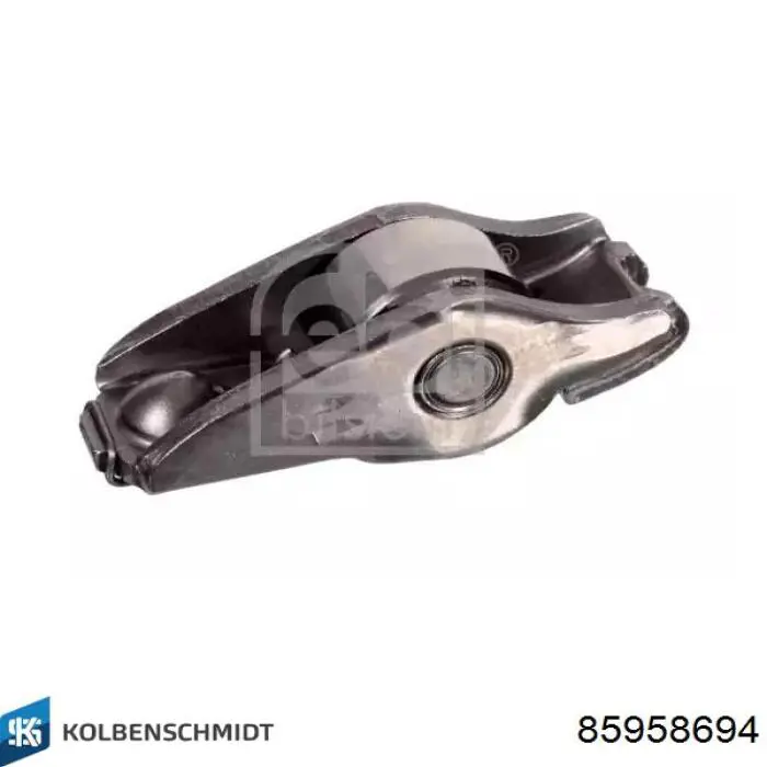 Втулка проміжного вала 85958694 Kolbenschmidt