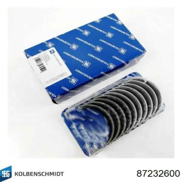 87232600 Kolbenschmidt Підшипник шатуна
