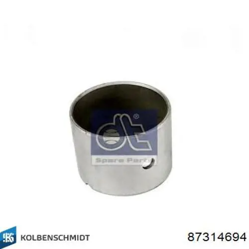 A3550381250 Mercedes Втулка верхньої головки шатуна