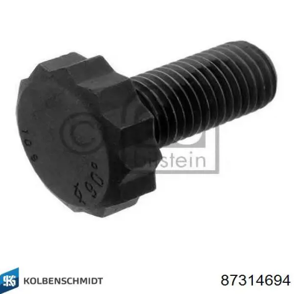 Купити A3550381250 Mercedes Втулка шатуна