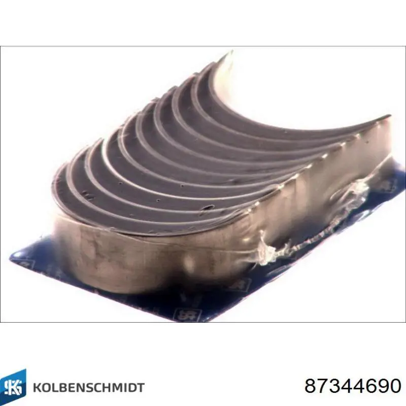 Втулка шатуна клонували Mahle Original 029BS18081300 ціна, від 5.82 USD